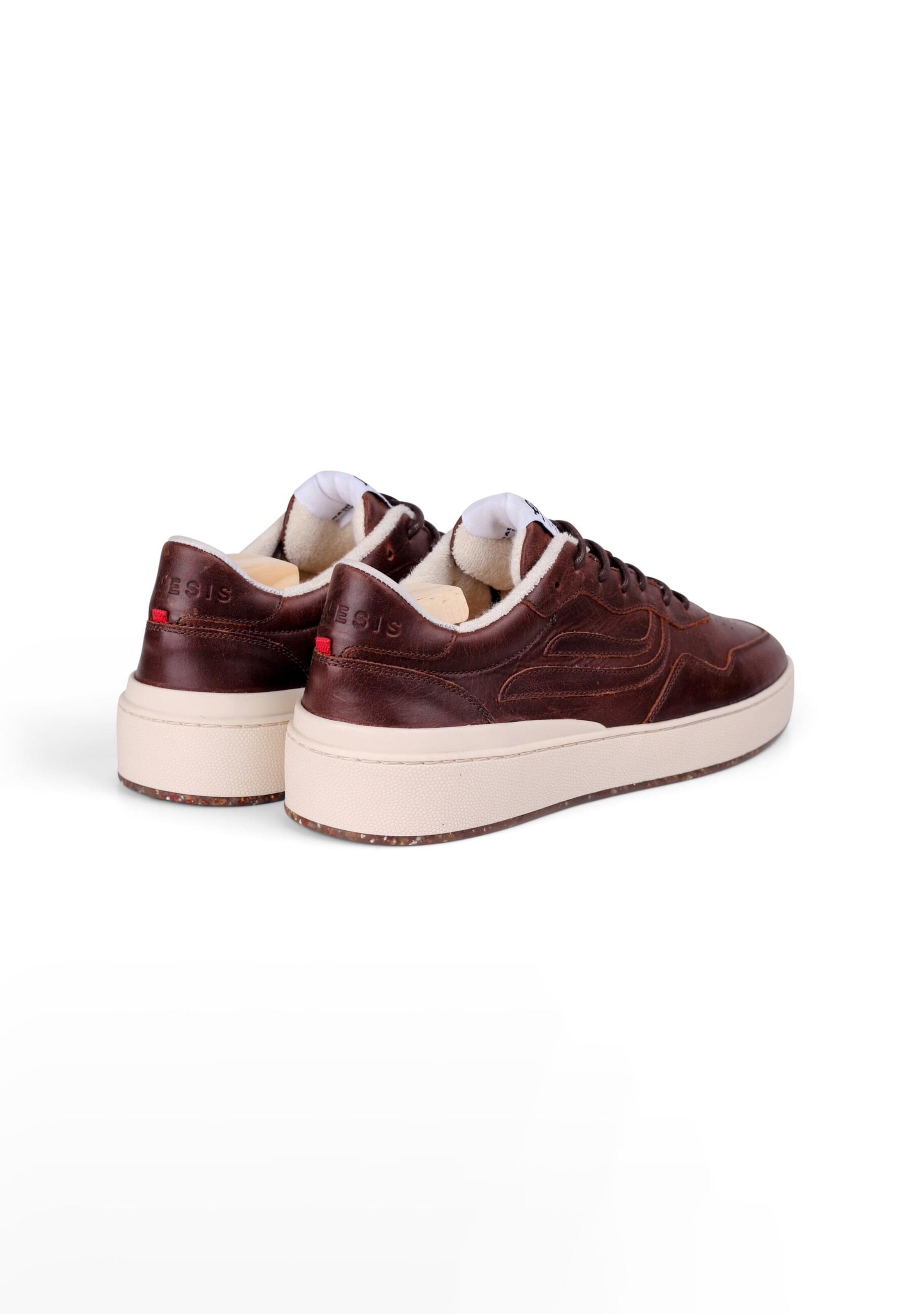 Sneaker bassa 'G-Soley' di Genesis Footwear in marrone