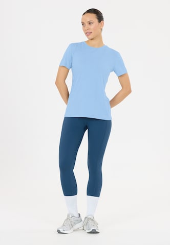 ENDURANCE Performance shirt 'Alvaly' in Blue