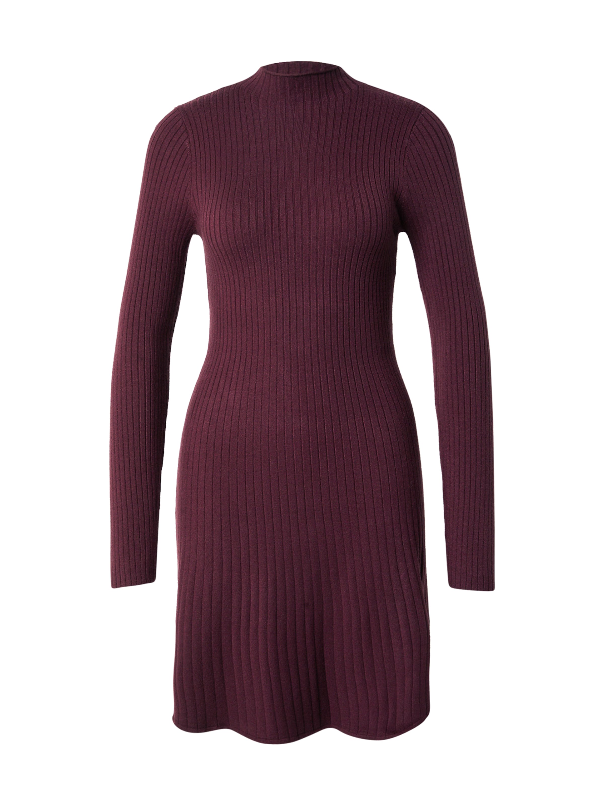 VERO MODA Kötött ruhák 'VMNANCY' - piros: elől