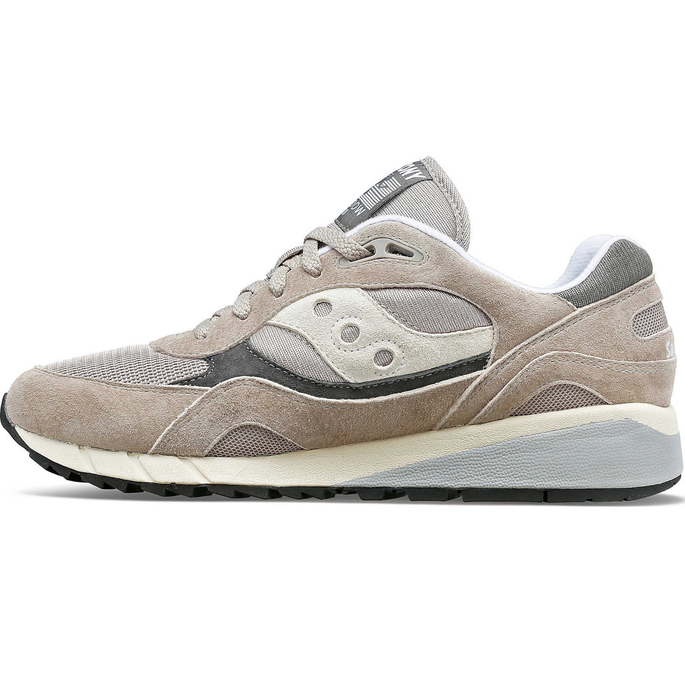 saucony Sneakers 'Shadow 6000' in Grey: front