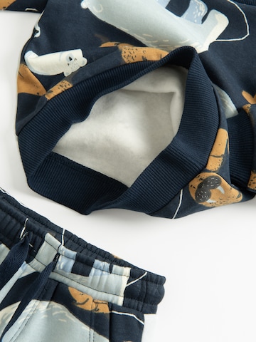 Cool Club Set in Blau