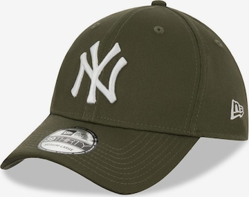Cappello da baseball '39Thirty New York Yankees' di NEW ERA in verde: frontale