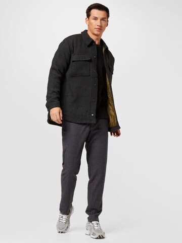 BLEND Between-Season Jacket in Black