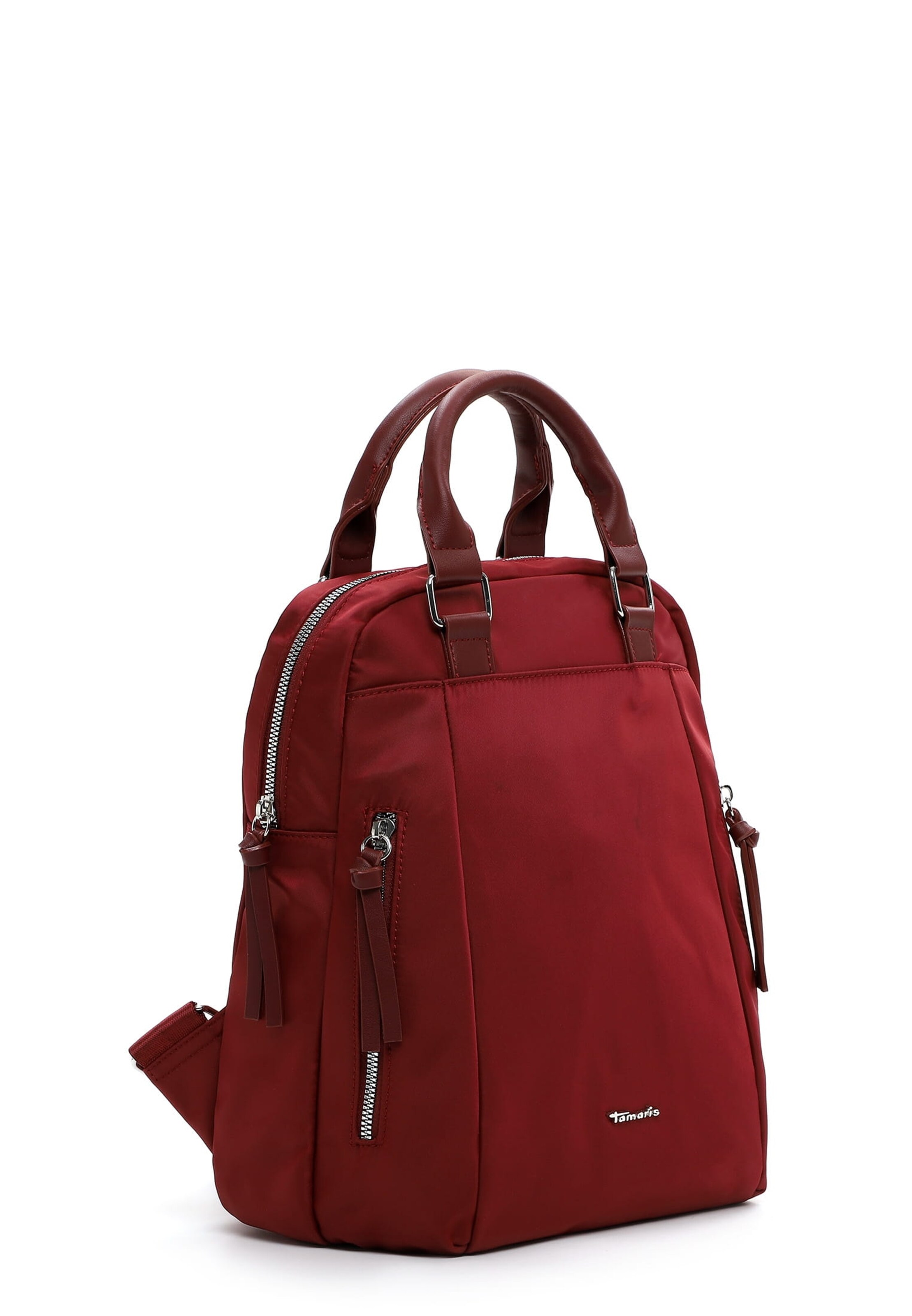 Tamaris Backpack 'Giuseppa' in Red