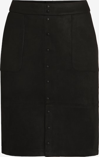 Sijonas 'ZAMUA' iš TATUUM, spalva – juoda, Prekių apžvalga