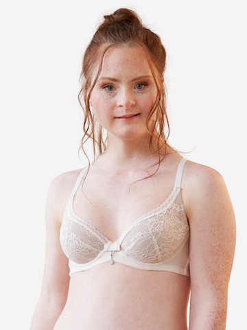 SugarShape Bra 'Valerie' in Pink: front