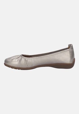 JOSEF SEIBEL Ballerina in Beige
