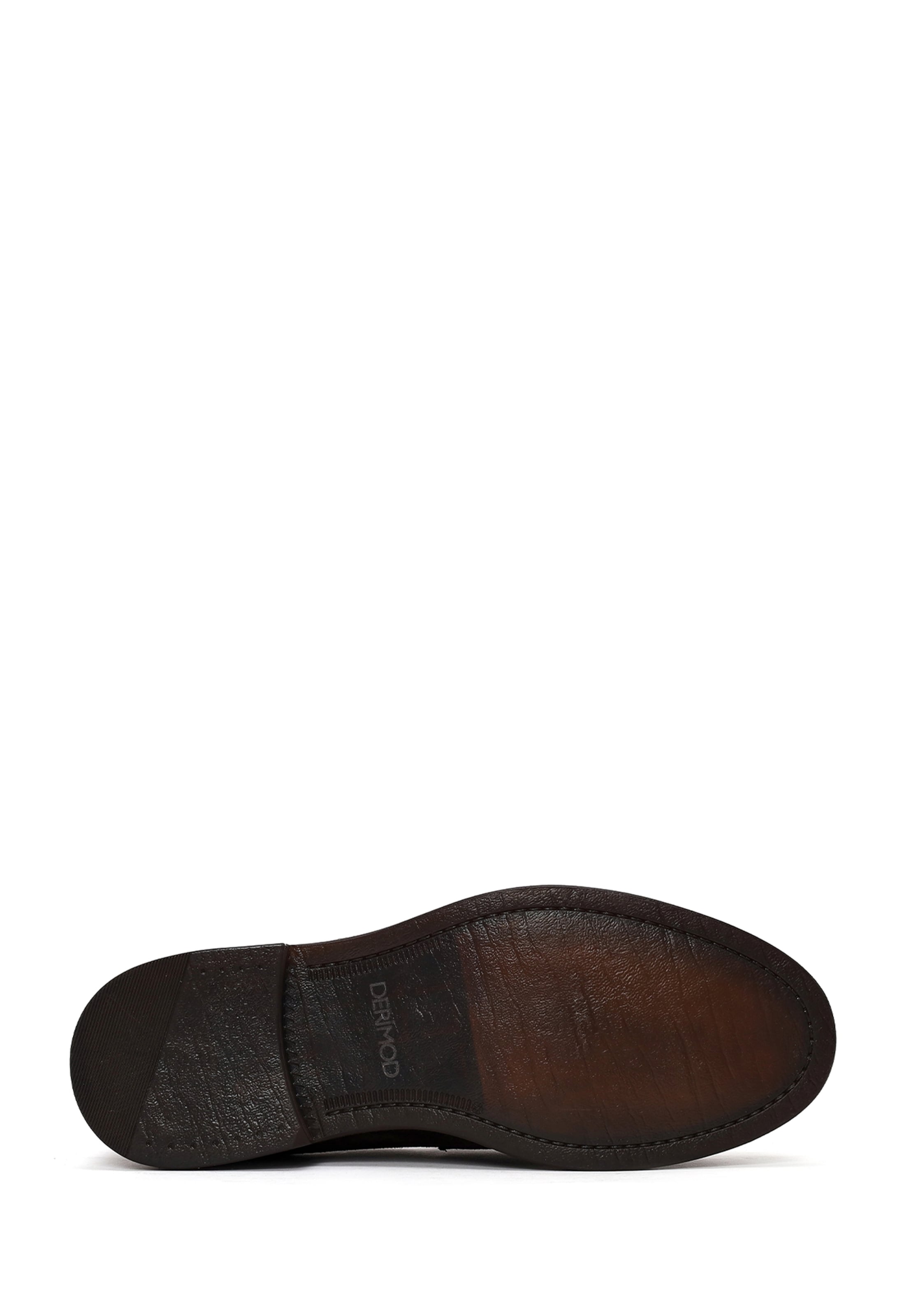 Derimod - Zapatillas en marrón
