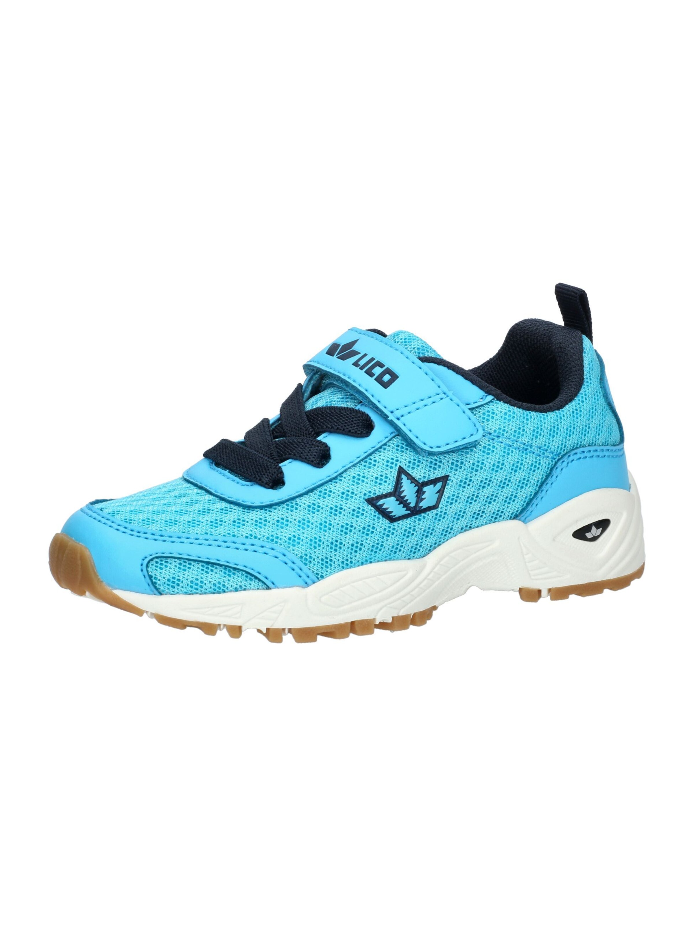 LICO Sportschuh 'Bronte VS' in Blau: Vorderseite