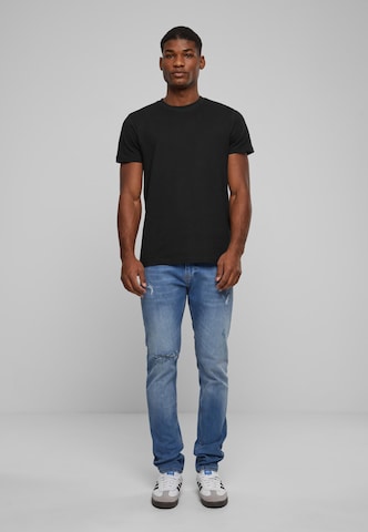 2Y Premium Slimfit Jeans in Blauw