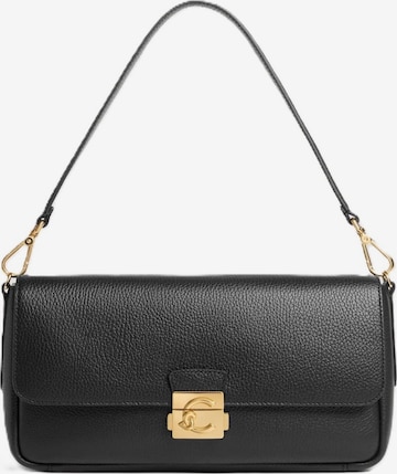 Borsa a spalla 'E1U4K120101' di Coccinelle in nero: frontale