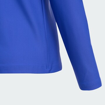 ADIDAS SPORTSWEAR Performance shirt 'Rashguard' in Blue