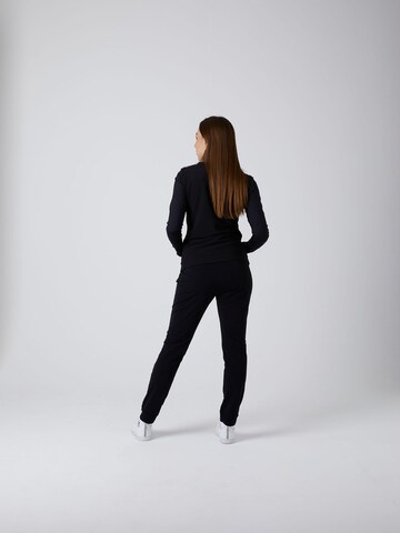 SPORTKIND Sports vest 'Eco Thermal Vest' in Black