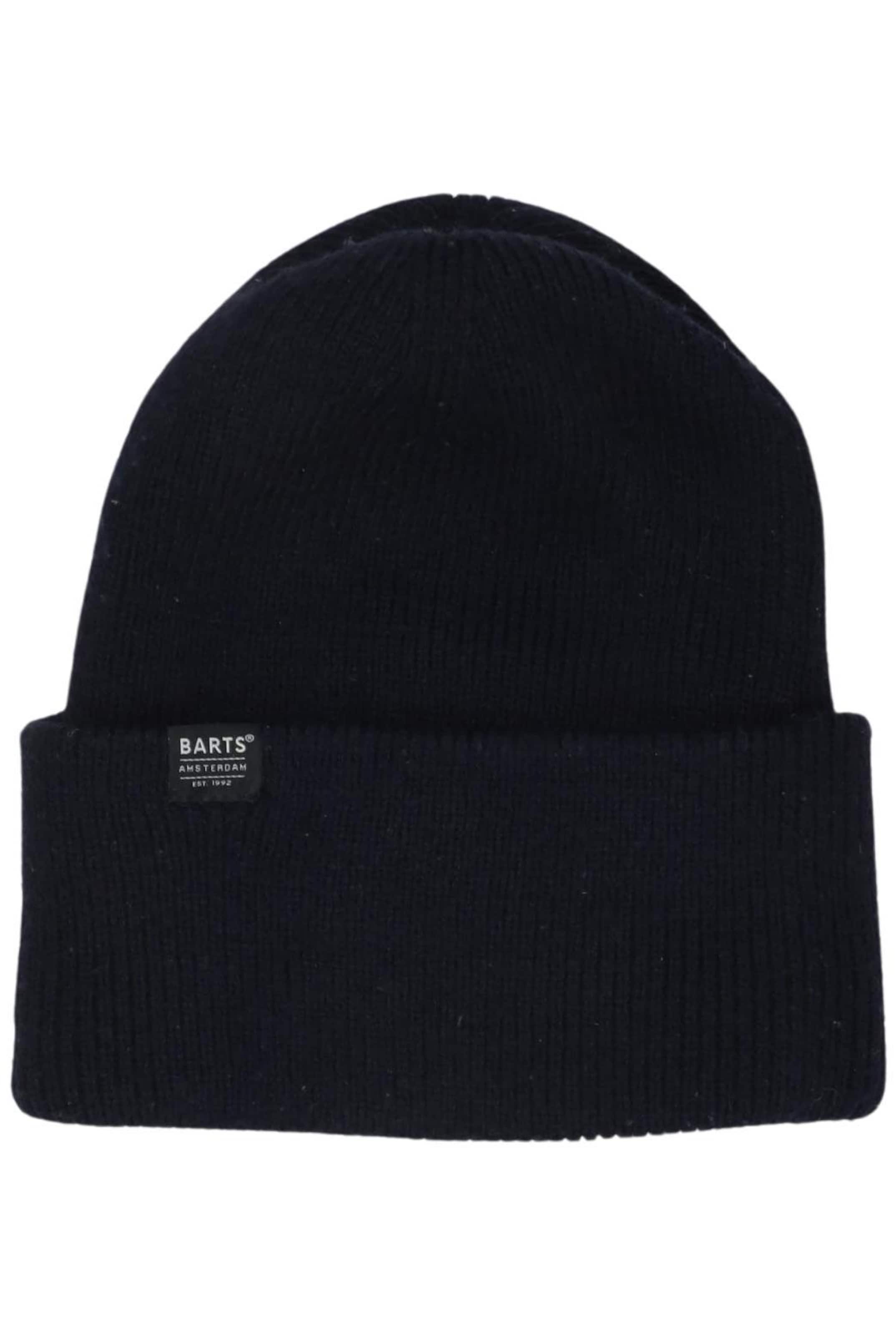 Barts Hat & Cap in One size in Blue: front