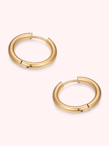 day berlin Earrings 'Lola' in Gold