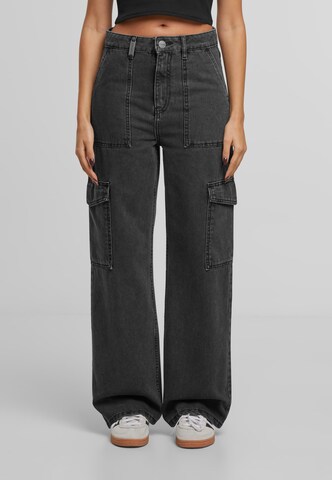 2Y Premium Loosefit Jeans 'Lona' in Grau: Vorderseite