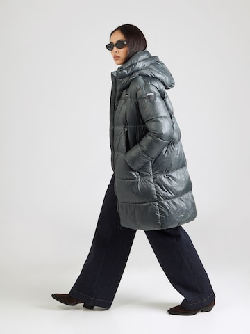 Blauer.USA Winter coat in Grey