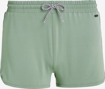 PROTEST Athletic Swimwear 'PRTAMISA JR' in Green: front