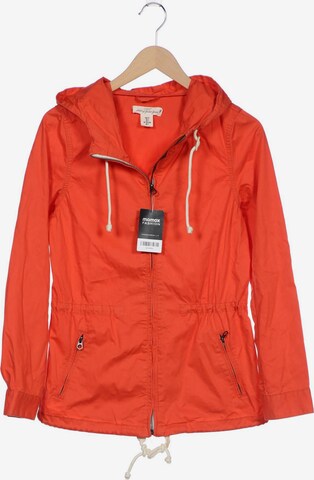 H&M Jacket & Coat in XS in Orange: front
