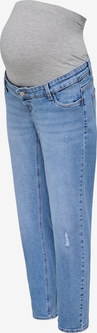 Only Maternity Slim fit Jeans 'OLMEMILY' in Blue: front