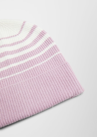 s.Oliver Beanie in Pink