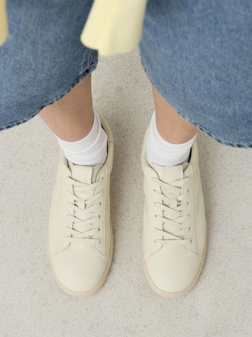 Next Sneakers laag 'Forever Comfort®' in Wit