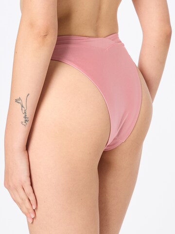 Hunkemöller Spodní díl plavek – pink