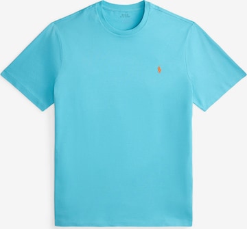 mėlyna Polo Ralph Lauren Big & Tall Marškinėliai: priekis