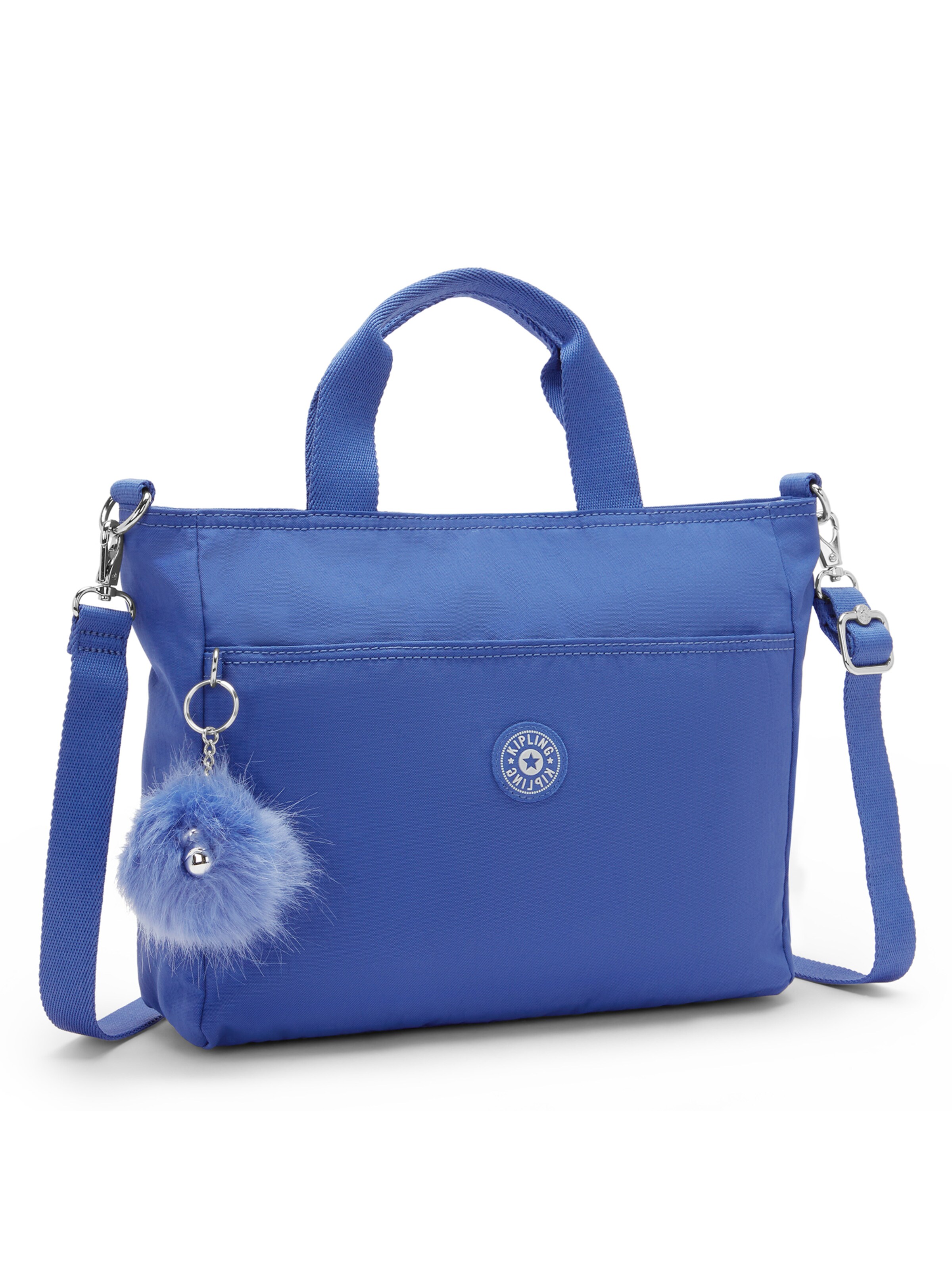 KIPLING Kabelka 'Lavena' – modrá