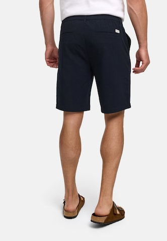 INDICODE JEANS Regular Broek 'Daminos' in Blauw