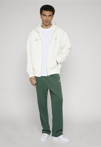 Veste de survêtement 'Rochefort' Pegador en blanc
