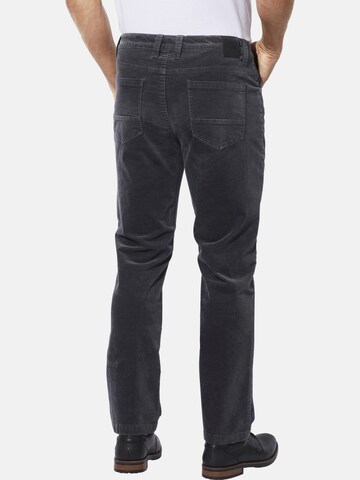BABISTA Regular Broek 'Ermino' in Zwart
