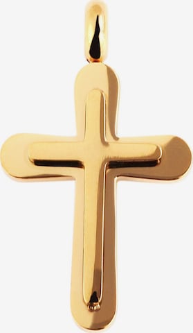 Akzent Pendant 'Timan, langlebig' in Gold: front