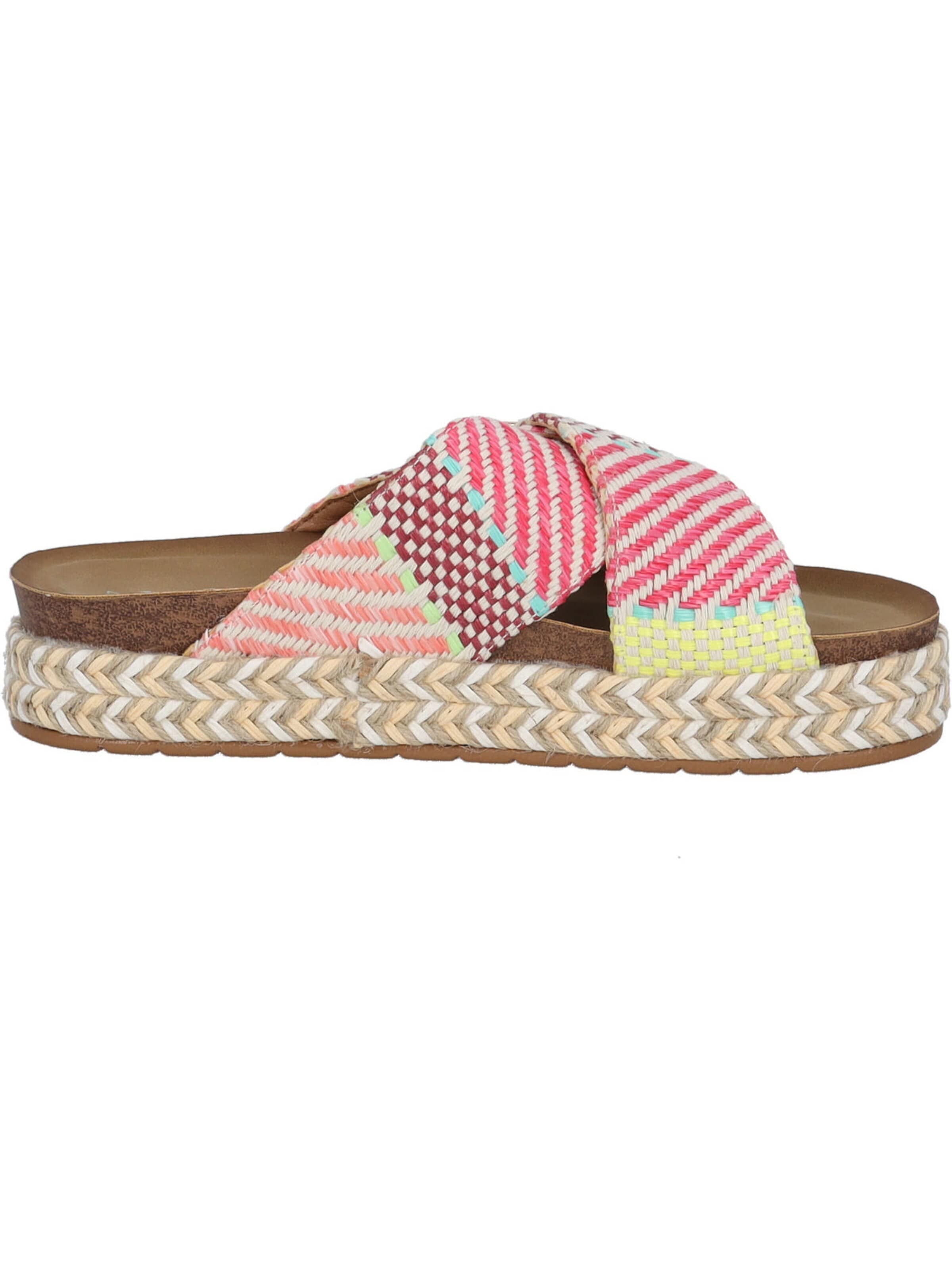 Palado by Sila Sahin Pantolette 'Palado Zurlo by Sila Sahin'‌ in Pink