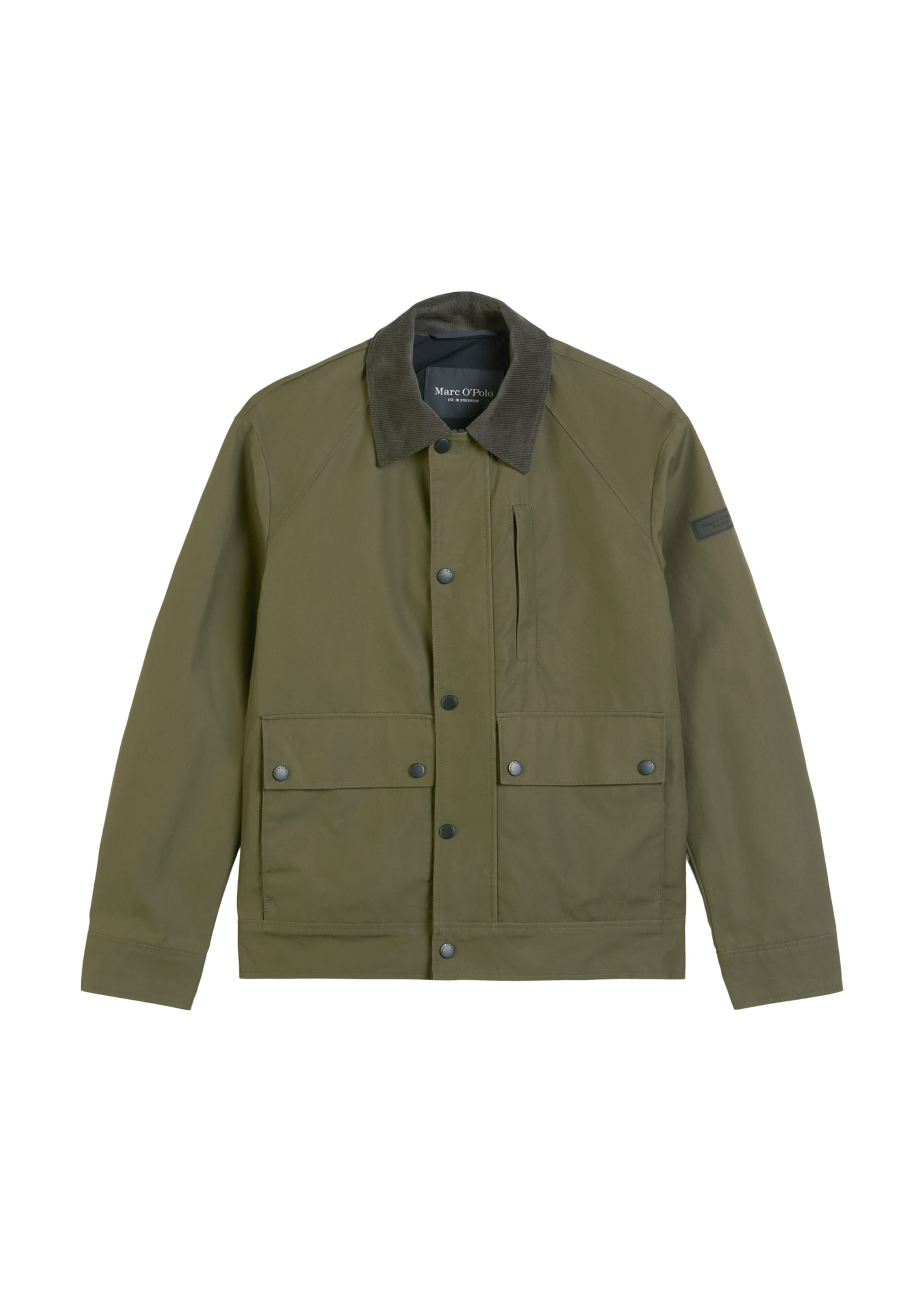 Marc O'Polo Costume jacket in Green: front