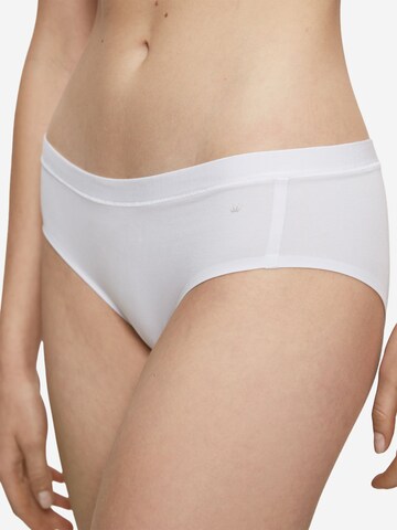 TRIUMPH Slip ' Red Label Smart Natural ' in Wit