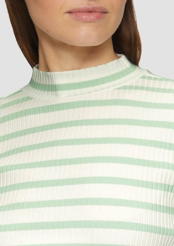 s.Oliver Shirt in Groen