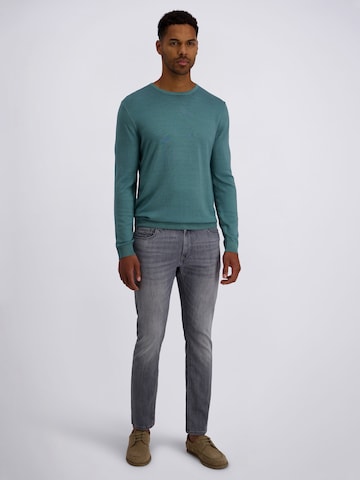 Effilé Jean 'Limoux' PIERRE CARDIN en gris