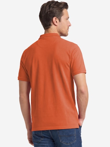 redmond Shirt 'Basic' in Orange