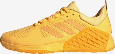 ADIDAS PERFORMANCE Chaussure de sport en jaune / orange, Vue avec produit
