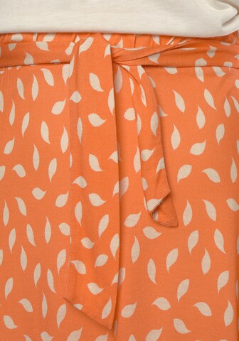 Robe VIVANCE en orange