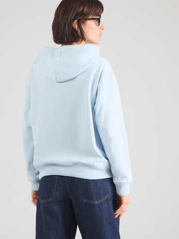 GAP Bluzka sportowa 'HERITAGE' w kolorze niebieski