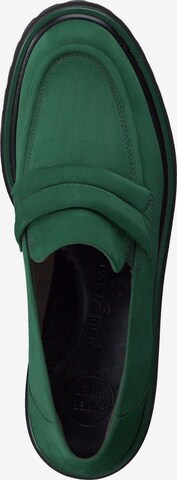 Paul Green Classic Flats in Green