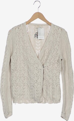 Odd Molly Sweater & Cardigan in M in Beige: front