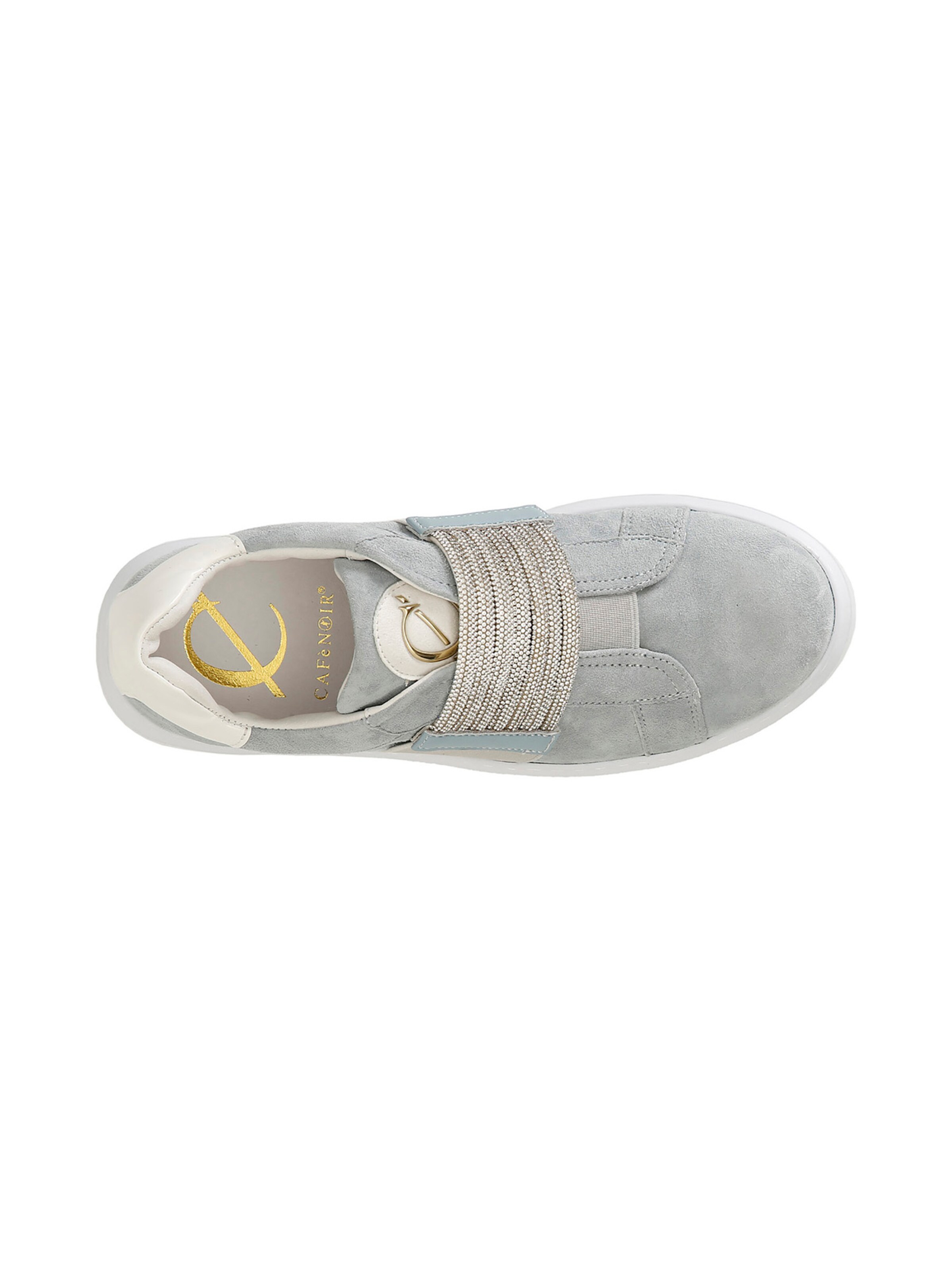 Sneaker bassa di CAFè NOIR in blu