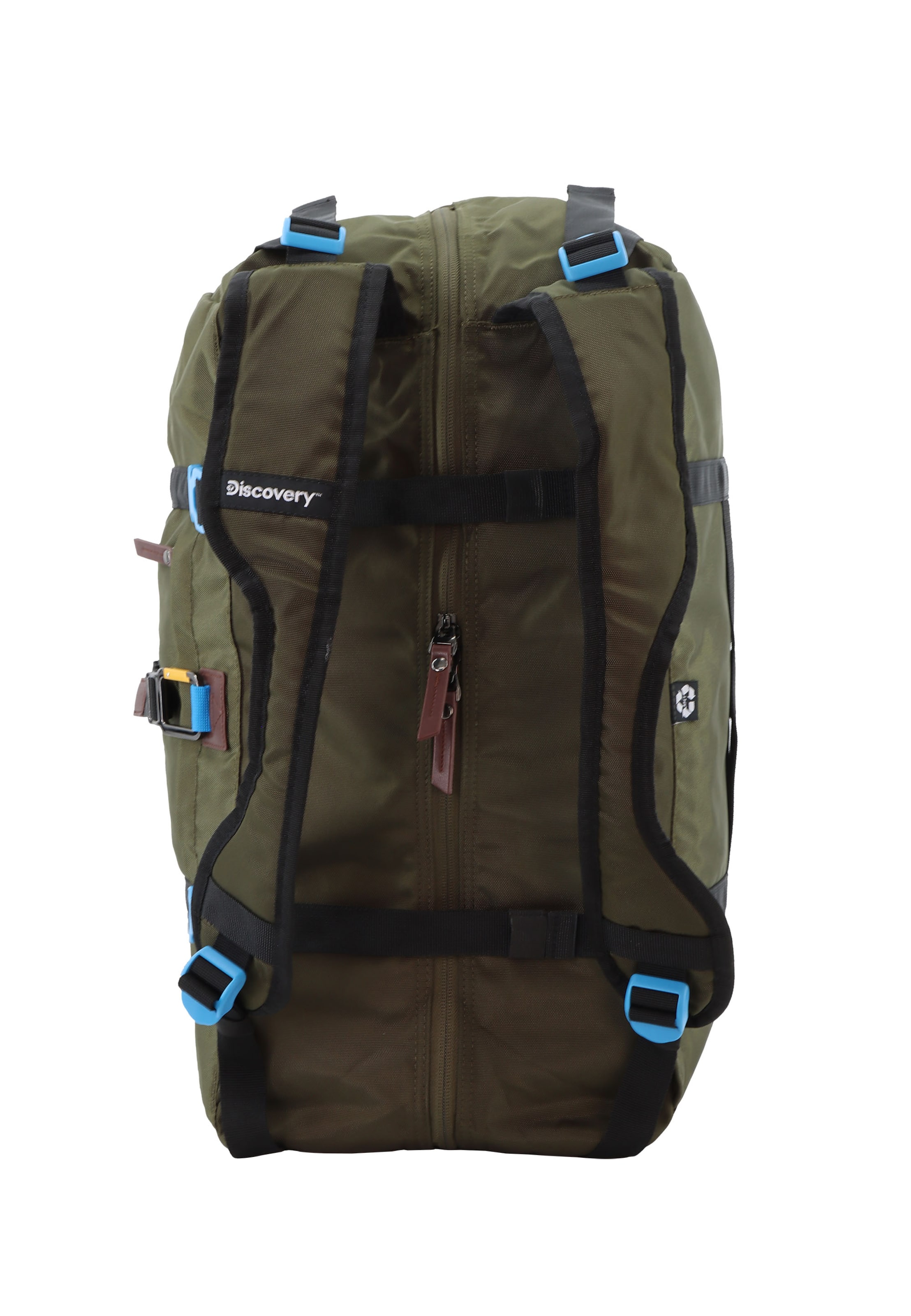 Discovery Travel Bag in Brown