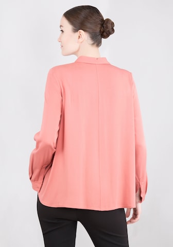 IMPERIAL Bluse in Orange