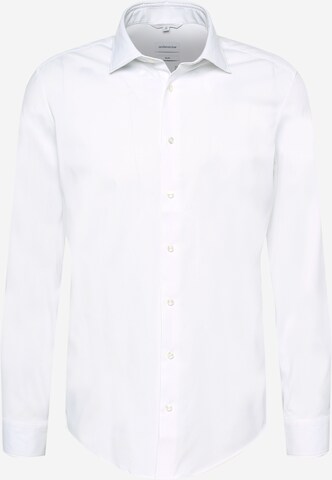 SEIDENSTICKER Business Shirt in White: front