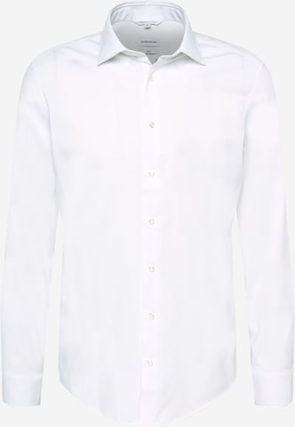 SEIDENSTICKER Společenská košile – bílá: přední strana