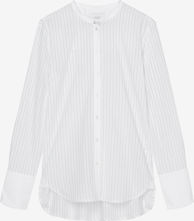 Marc O'Polo Pure Chemisier en blanc, Vue avec produit
